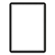 Mágneses tasak DJOIS Magneto A/4 fekete 2 darabos