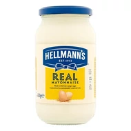 Majonéz HELLMANNS üveges 400 g
