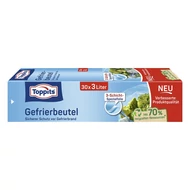 Mélyhűtő tasak TOPPITS 3L-es 30 darabos