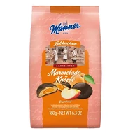 Mézeskalács MANNER Knöpfe barackos puszedli 180 g Mézeskalács MANNER Knöpfe barackos puszedli 180 g