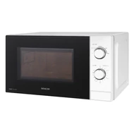 Mikrohullámú sütő SENCOR SMW 1718WH 20 liter 700W fehér