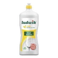 Mosogatószer LUDWIK Citrom 1350 ml