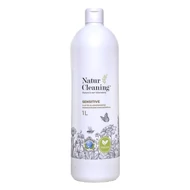 Mosogatószer NATURCLEANING koncentrátum sensitive illat,-és allergénmentes 1 liter