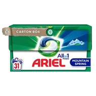 Mosókapszula ARIEL Mountain Spring Allin1 30 db