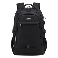 Notebook hátizsák STREET Abroad 15,6" fekete