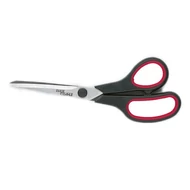Olló irodai DAHLE 54408 gumifogós 20 cm fekete Olló irodai DAHLE 54408 gumifogós 20 cm fekete