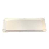 Papírtálca kispalacsintás 10x25cm 500 darabos