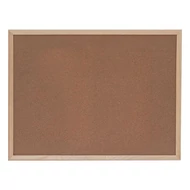 Parafatábla OPTIMA fakeret 90x120 cm