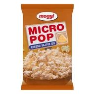 Pattogatni való kukorica MOGYI Micro Pop sajtos 3x100 g