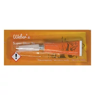 Pillanatragasztó WEBER`S Glue 3 g