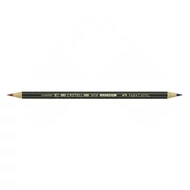 Postairón FABER-CASTELL hengeres vékony piros-kék