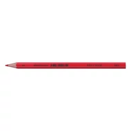 Postairón KOH-I-NOOR 3421 hatszögletű piros