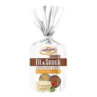 Puffasztott kukorica CERBONA sokmagvas 90 g