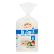 Puffasztott rizsszelet CERBONA tengeri sós 90 g