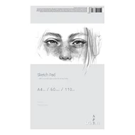 Rajztömb CREATIVE A/4 110 g 60 lapos