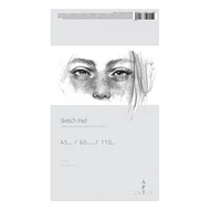 Rajztömb CREATIVE A/5 110 g 60 lapos