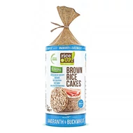 Rizsszelet RICE UP hajdinás és amarántos 120 g