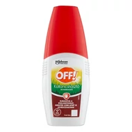 Rovarriasztó OFF! szúnyog- kullancsriasztó 100ml spray Rovarriasztó OFF! szúnyog- kullancsriasztó 100ml spray