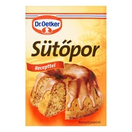 Sütőpor DR. OETKER 12 g