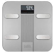 Személymérleg LAICA okos elektronikus testtömeg összetételes APP 180 kg / 100 g