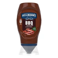 Szósz HELLMANNS BBQ 285 g Szósz HELLMANNS BBQ 285 g