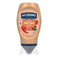 Szósz HELLMANNS Chilis 255 g Szósz HELLMANNS Chilis 255 g