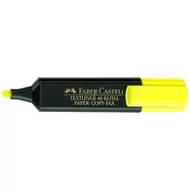 Szövegkiemelő FABER-CASTELL 1548 sárga