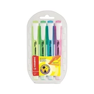 Szövegkiemelő STABILO Swing Cool 4 darabos