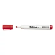 Táblamarker OPTIMA piros