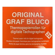 Tachográf papír digitális 8 m/tekercs 3 tekercs/doboz