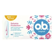 Tampon OB original blossom normal 16 db