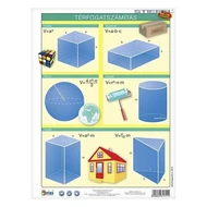 Tanulói munkalap STIEFEL A/4 térfogatszámítás