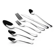 Teáskanál készlet BOSTON 12,5 cm 6 darabos