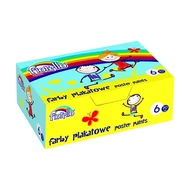 Tempera FIORELLO tégelyes 20ml 6 darabos