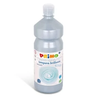 Tempera PRIMO 1 liter ezüst