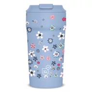 Thermo bögre ARS UNA 470 ml Pearl Blossom Blue 5376