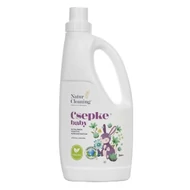 Tisztító koncentrátum NATURCLEANING Csepke Baby általános 1 liter