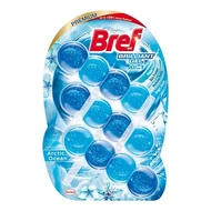 Toalett illatosító golyó BREF Brilliant Gel Arctic Ocean 3x42 g