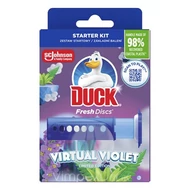 Toalett illatosító korong DUCK Fresh Discs Violet 36ml