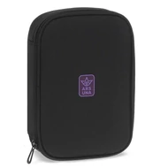 Tolltartó ARS UNA többszintes Girl`S Black-Violet
