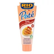 Tonhalpástétom RIO MARE Paté szárított paradicsommal 100 g