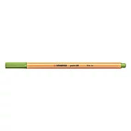 Tűfilc STABILO Point 88 almazöld