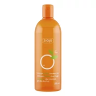 Tusfürdő ZIAJA narancsolajos 500 ml