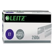 Tűzőkapocs LEITZ E1 No.10 elektromos 2500 darabos