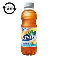 Üdítőital szénsavmentes NESTEA Zero Barack 0,5L DRS
