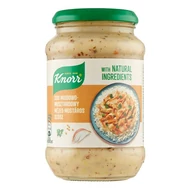 Üveges szósz KNORR Mézes-mustáros 400 g