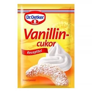 Vanillincukor DR. OETKER 8 g