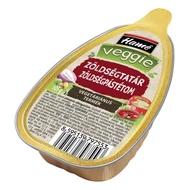 Vegetáriánus zöldségpástétom HAMÉ zöldségtartár 105 g