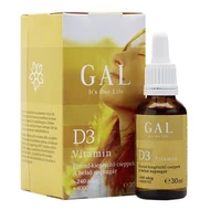 Vitamin GAL D3 4000NE 30 ml