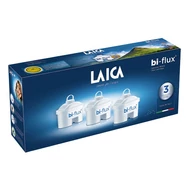 Vízszűrő betét LAICA Bi-Flux Univerzális vízszűrőbetét - 3 db
